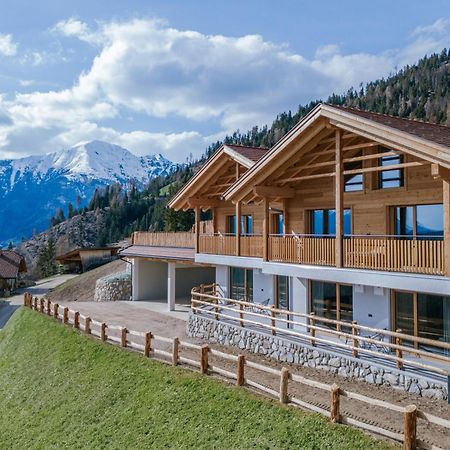 Chalets Hansleitner Terento Ngoại thất bức ảnh