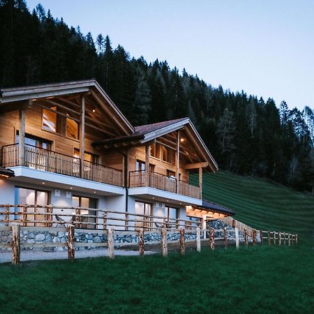 Chalets Hansleitner Terento Ngoại thất bức ảnh