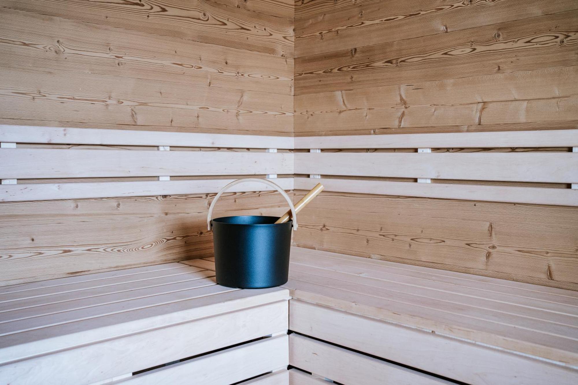 Chalets Hansleitner Terento Ngoại thất bức ảnh