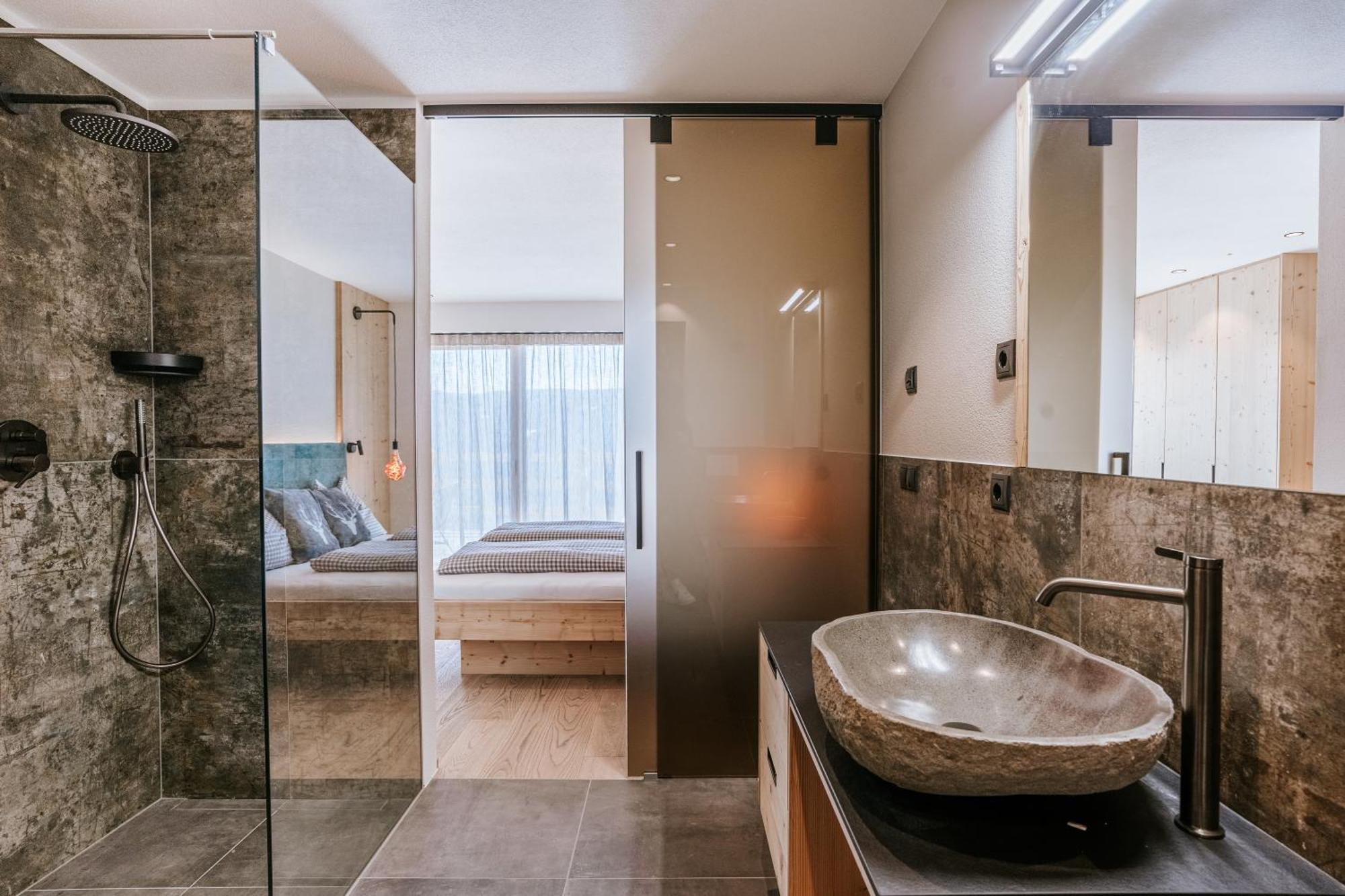 Chalets Hansleitner Terento Ngoại thất bức ảnh