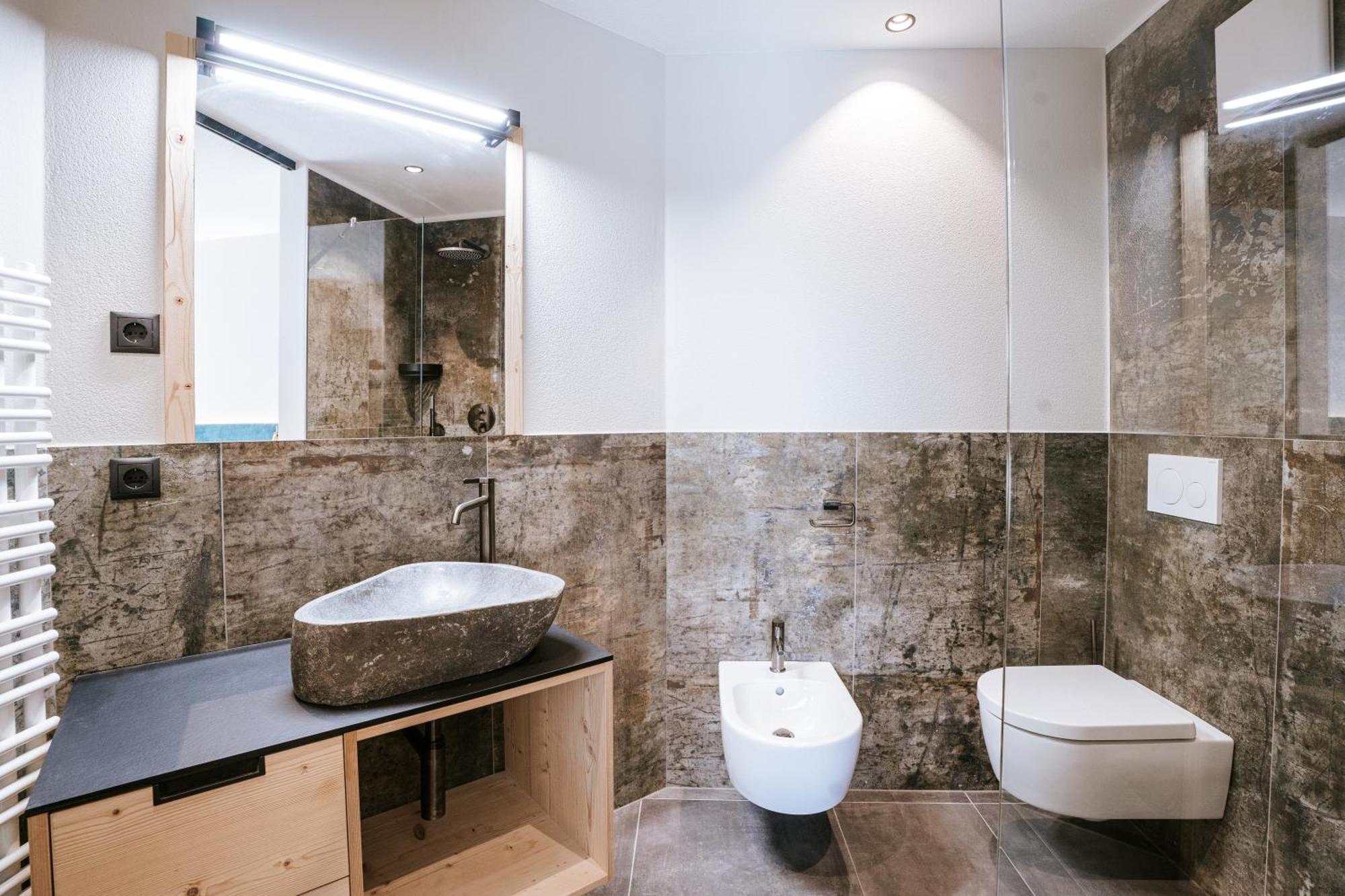 Chalets Hansleitner Terento Ngoại thất bức ảnh