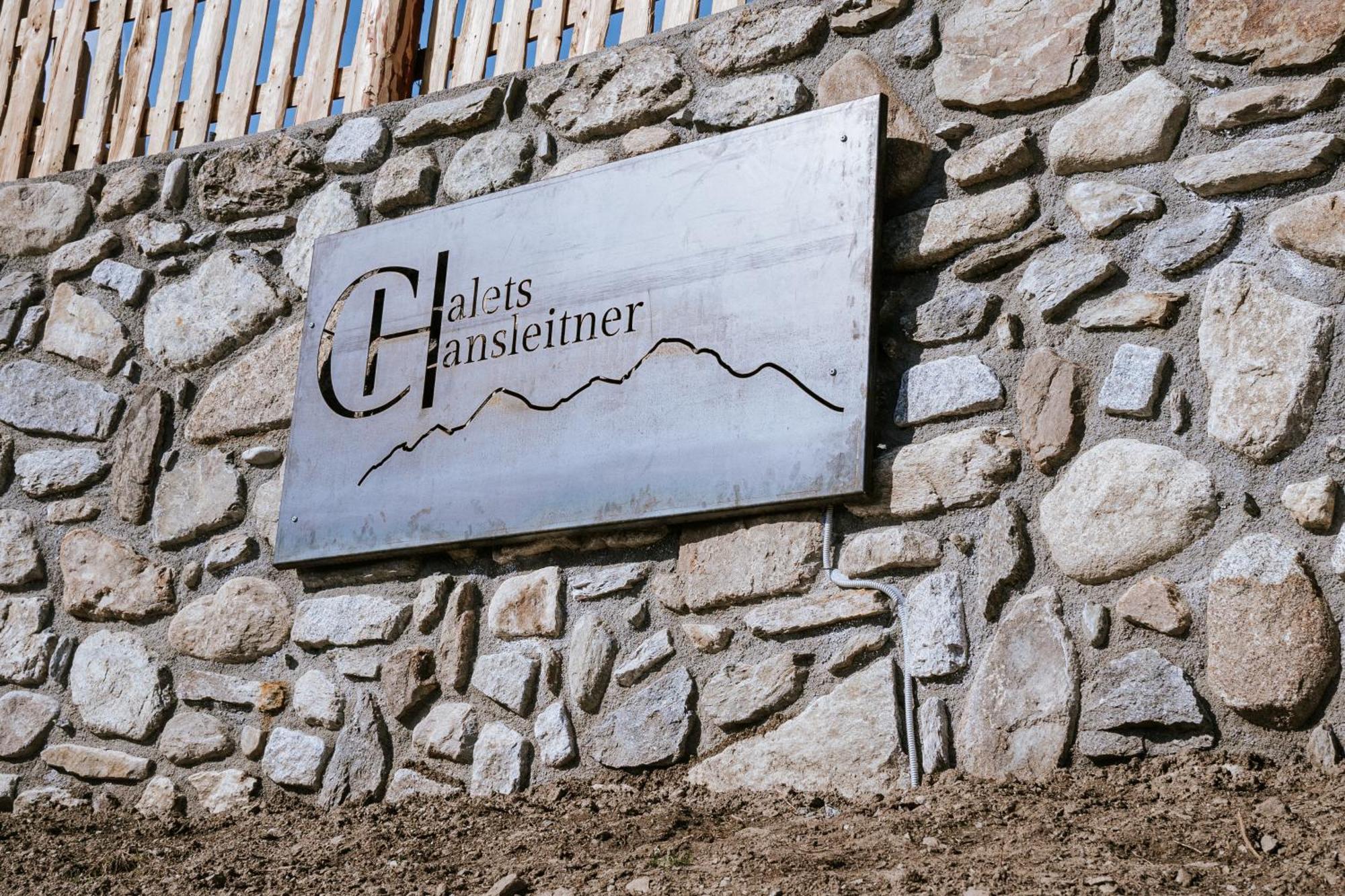 Chalets Hansleitner Terento Ngoại thất bức ảnh