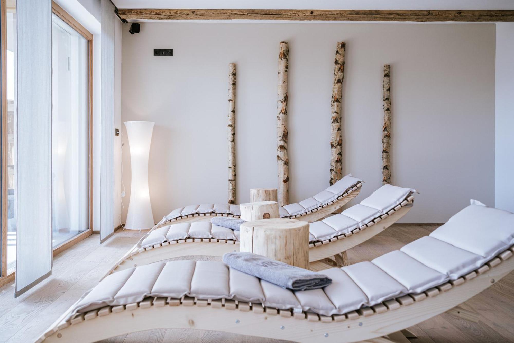 Chalets Hansleitner Terento Ngoại thất bức ảnh
