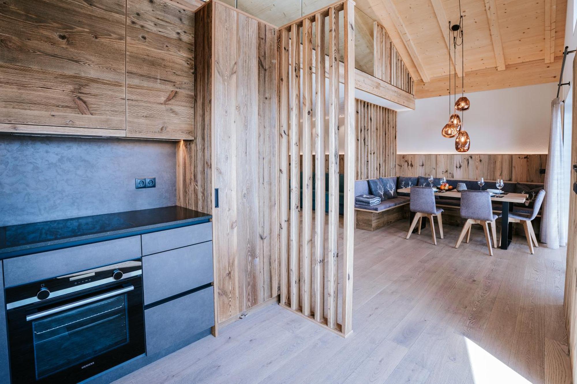 Chalets Hansleitner Terento Ngoại thất bức ảnh