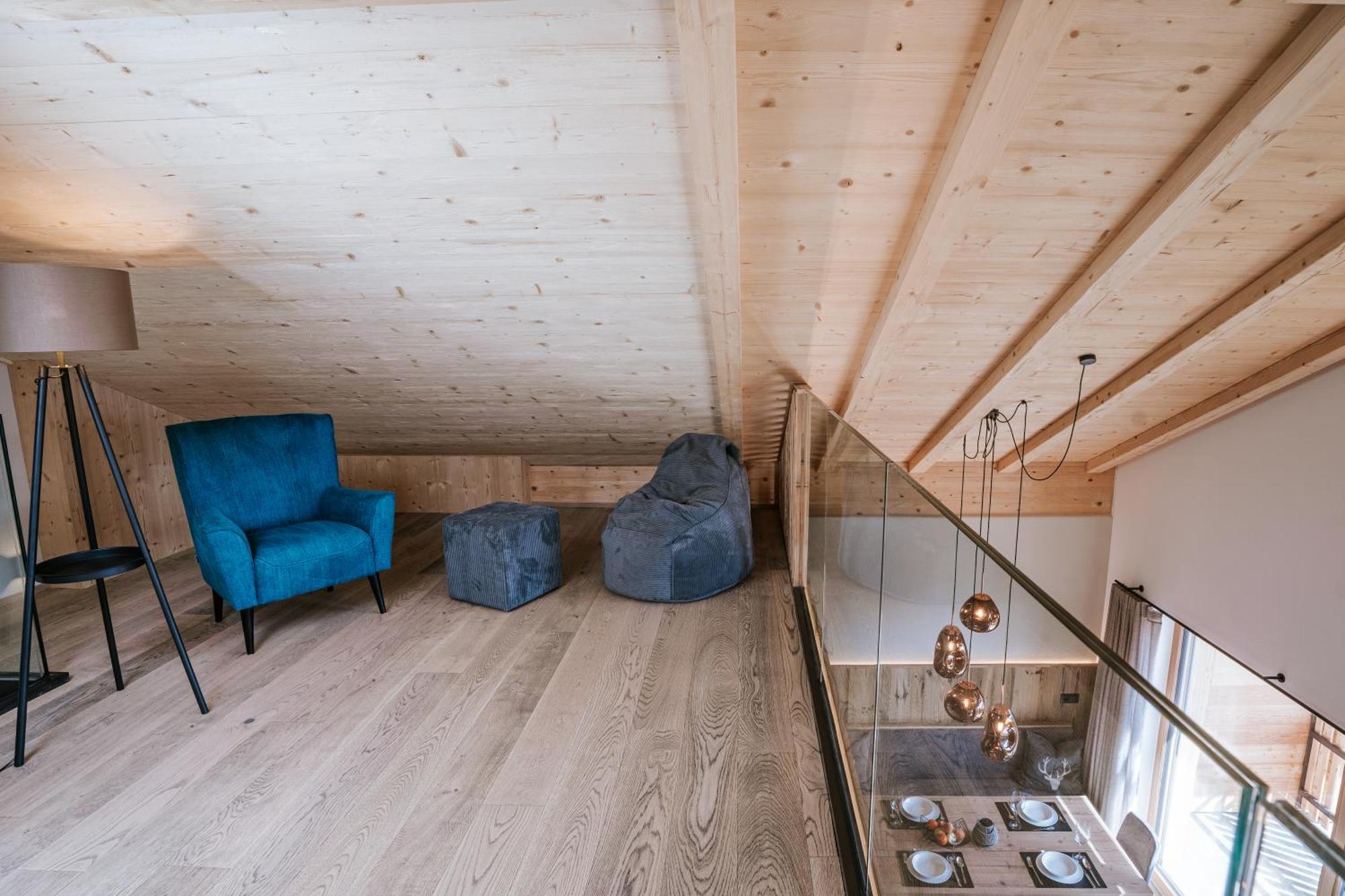 Chalets Hansleitner Terento Ngoại thất bức ảnh