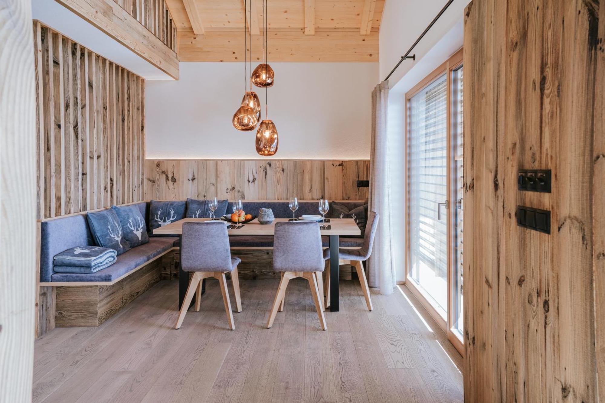 Chalets Hansleitner Terento Ngoại thất bức ảnh