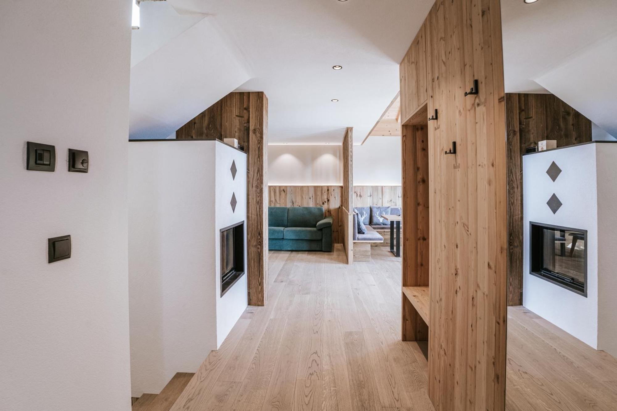 Chalets Hansleitner Terento Ngoại thất bức ảnh