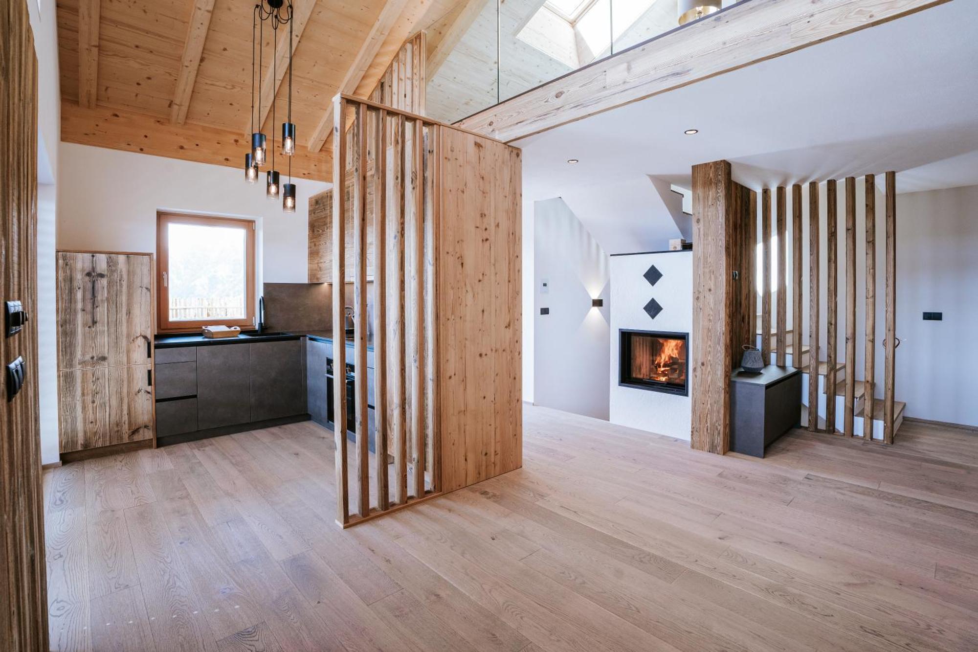 Chalets Hansleitner Terento Ngoại thất bức ảnh