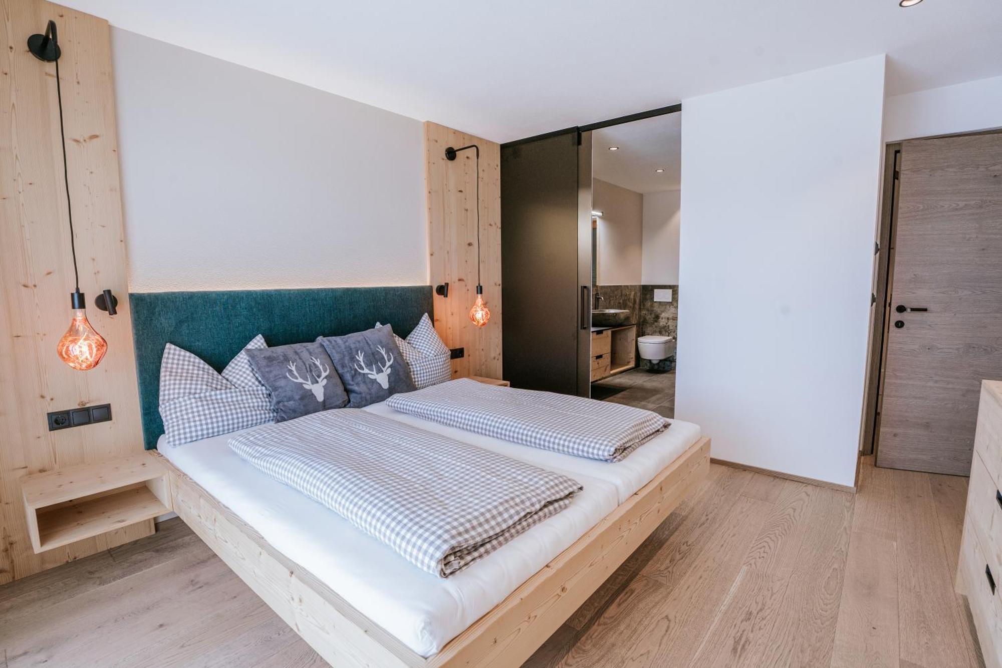 Chalets Hansleitner Terento Ngoại thất bức ảnh