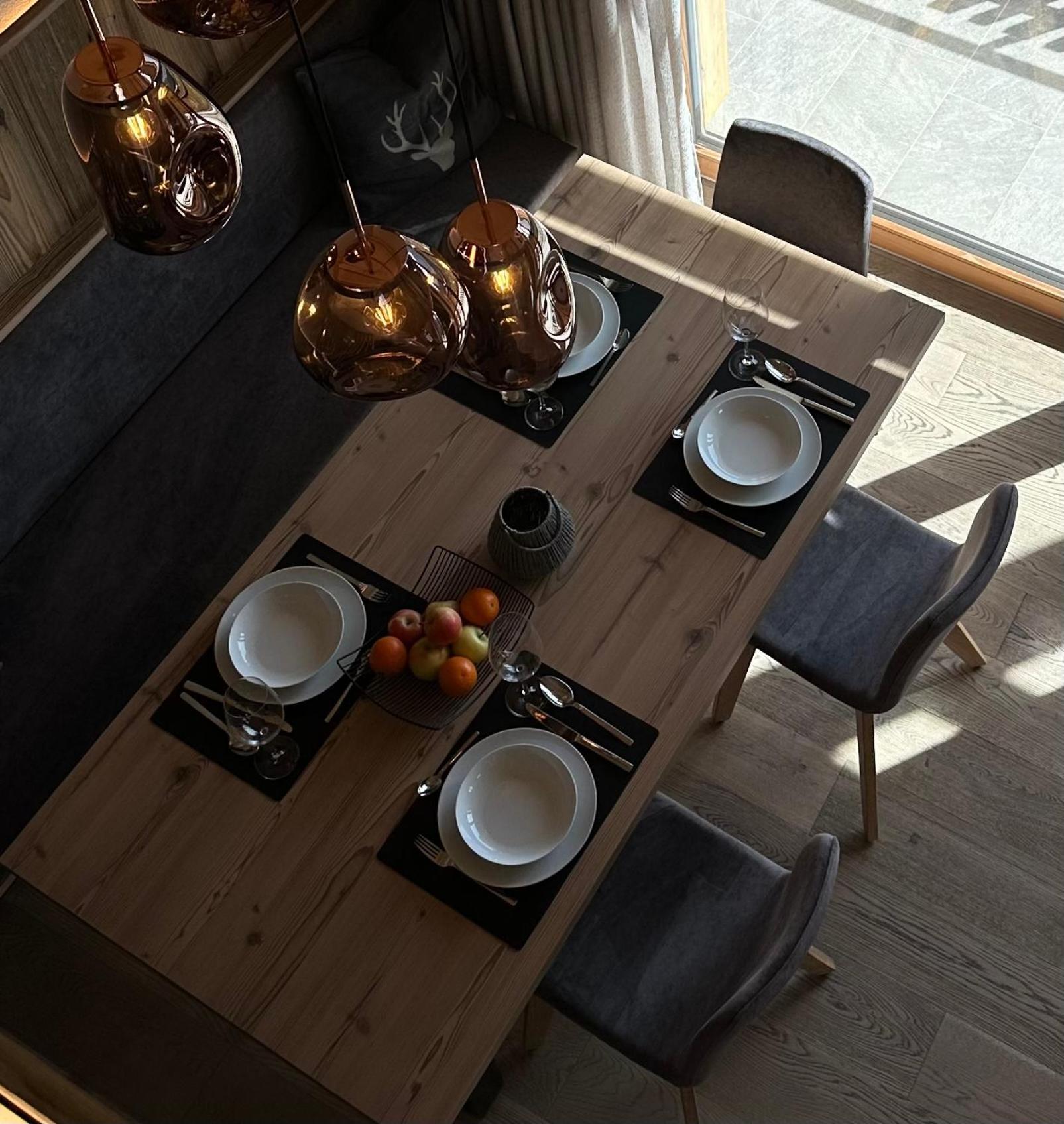 Chalets Hansleitner Terento Ngoại thất bức ảnh