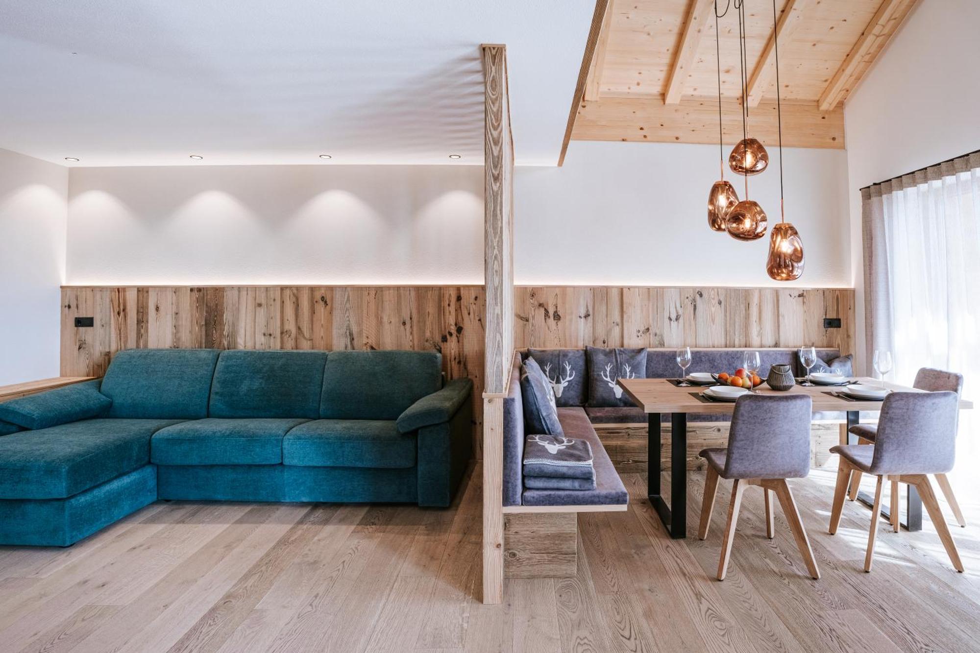 Chalets Hansleitner Terento Ngoại thất bức ảnh